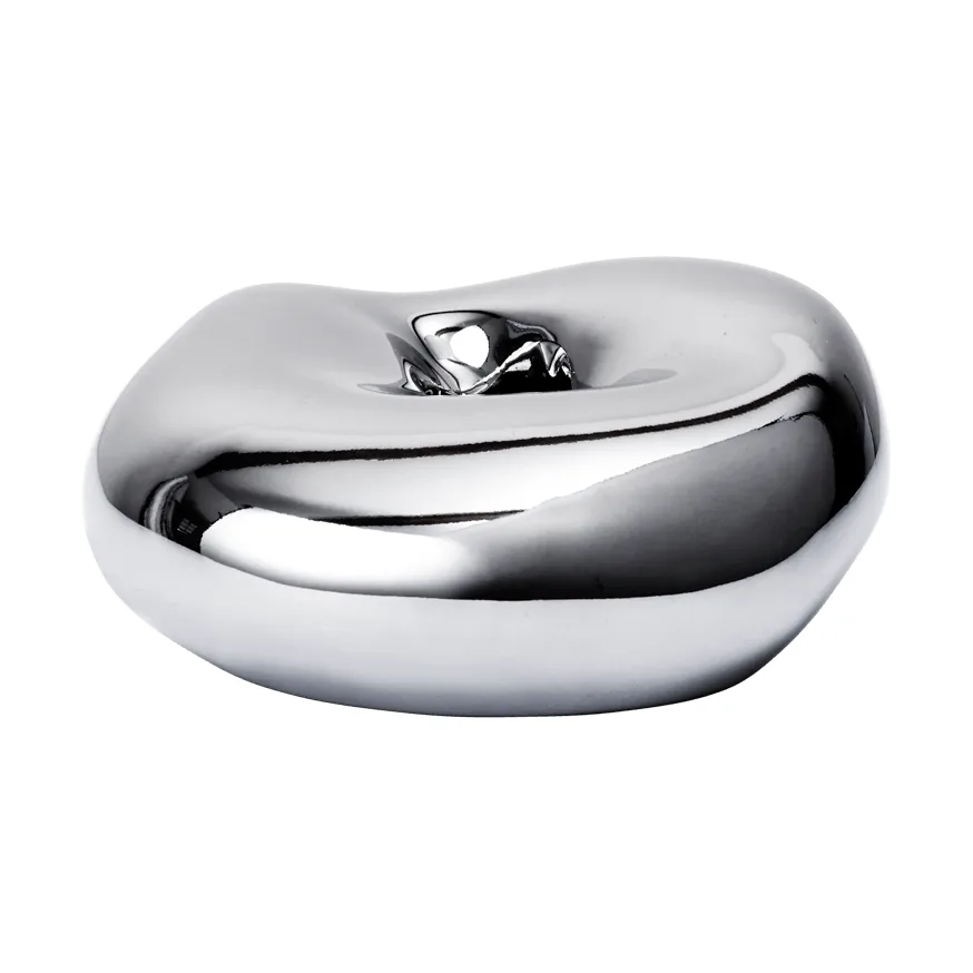 Bellure ljusstake, Silver Ferm Living