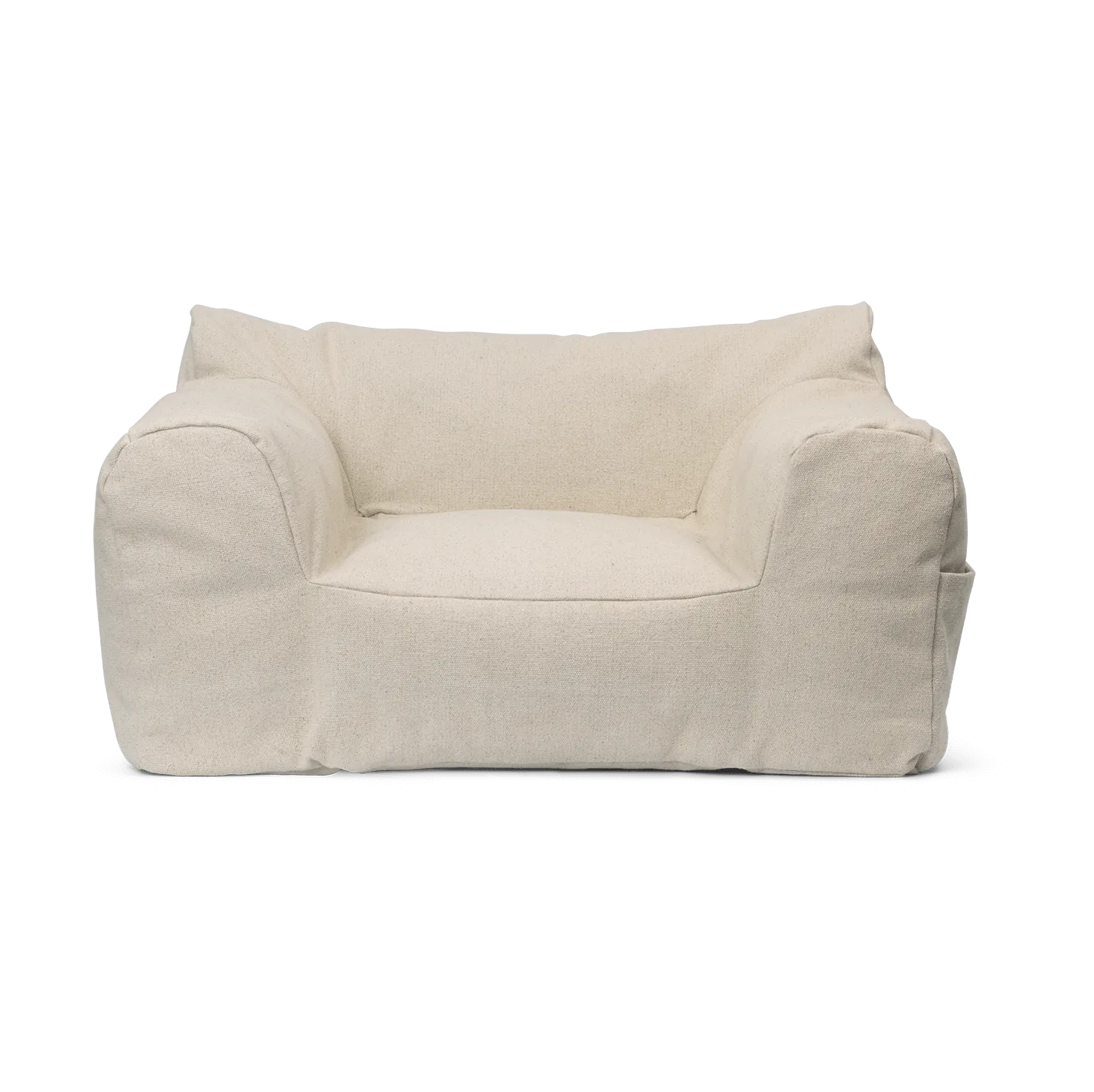 Billow bean bag fåtölj, Off-white Ferm Living