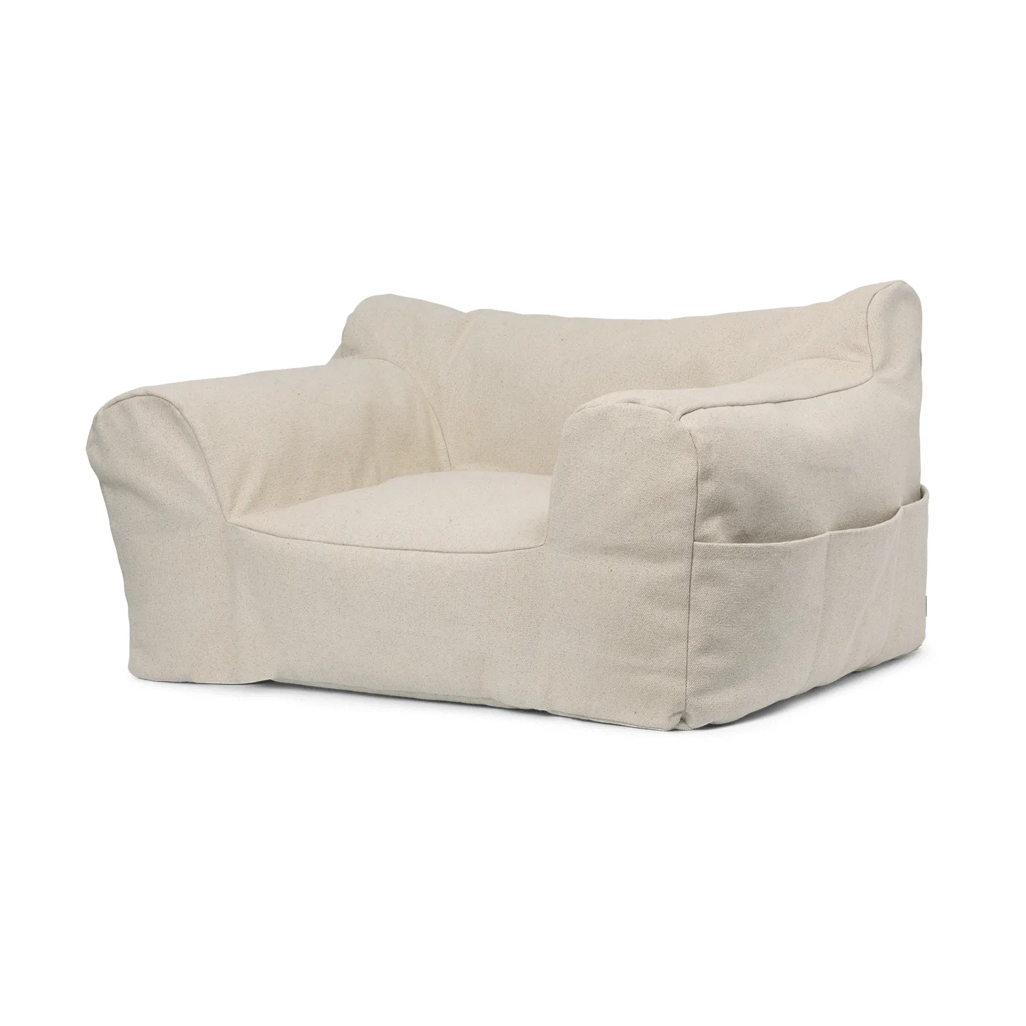 Billow bean bag fåtölj, Off-white Ferm Living