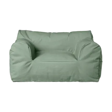 Billow bean bag fåtölj - Tea Green - Ferm Living