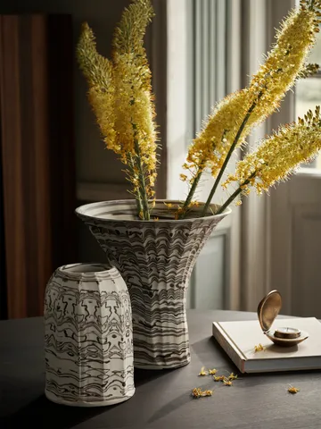 Blend vas large - Natural - Ferm Living
