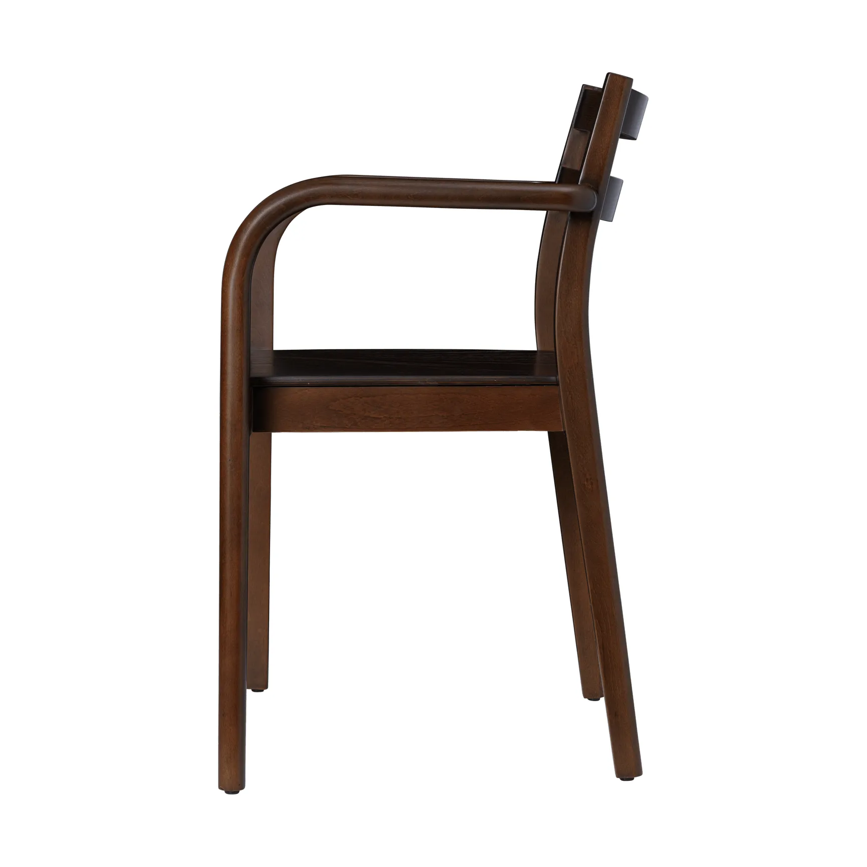 Boda karmstol, Dark stained beech Ferm Living