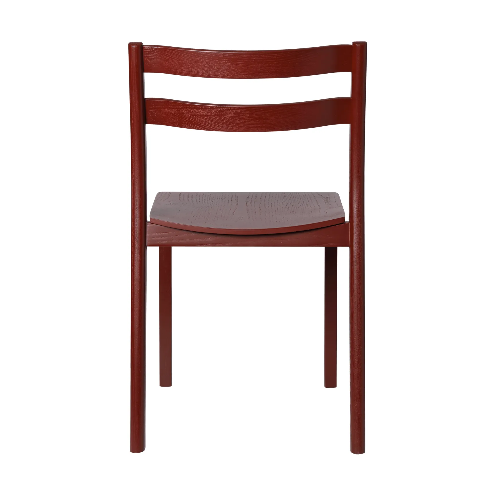Boda stol, Red brown Ferm Living