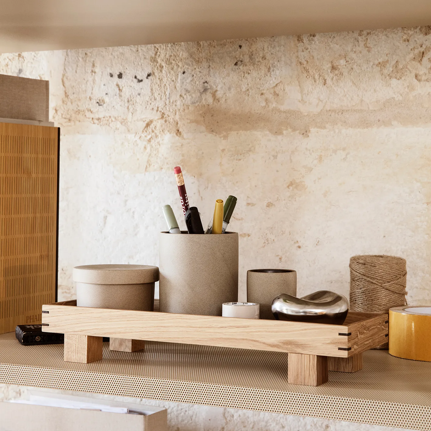 Bon förvaringsask, Stor Ferm Living