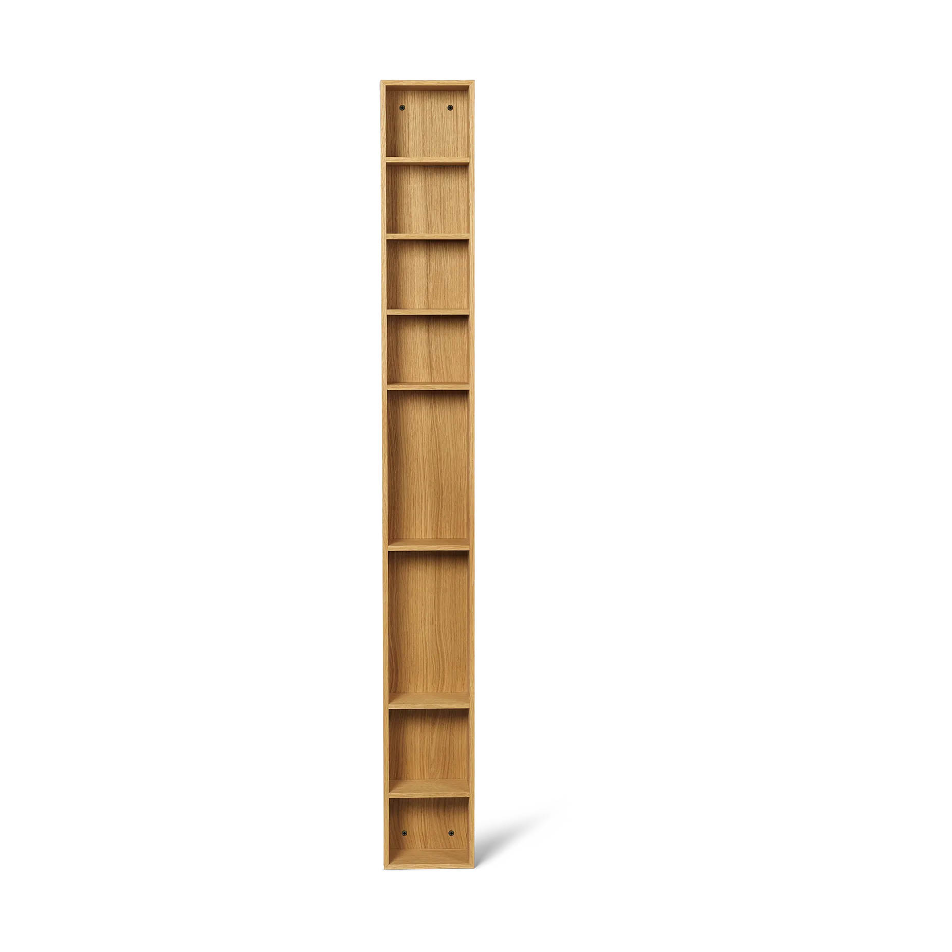 Bon hylla 138x16 cm, Oiled Oak Ferm Living