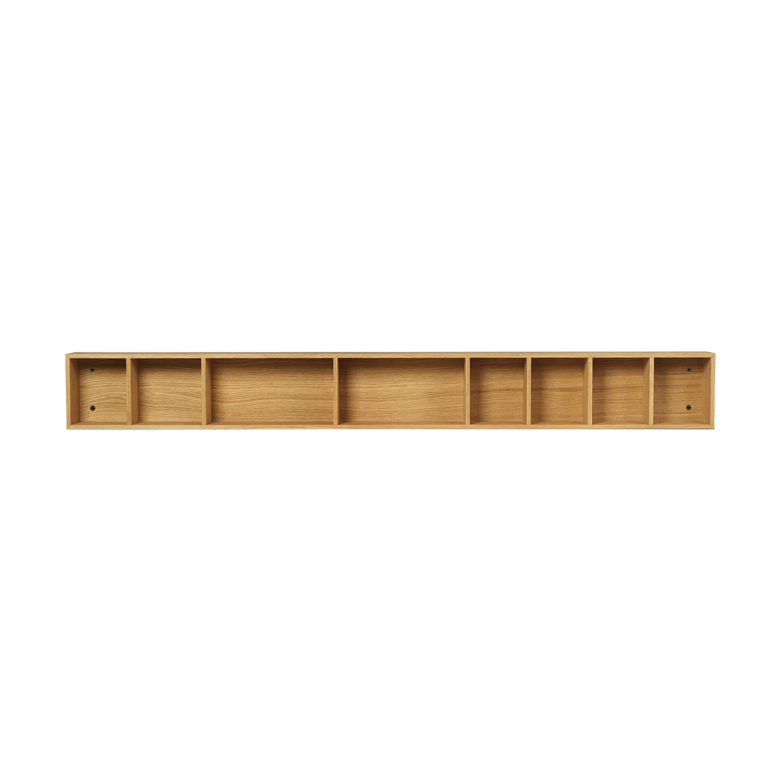 Bon hylla 138x16 cm, Oiled Oak Ferm Living