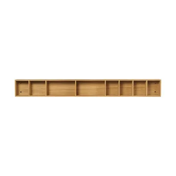 Bon hylla 138x16 cm - Oiled Oak - Ferm Living