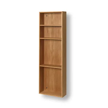 Bon hylla 80x24 cm - Oiled Oak - Ferm Living