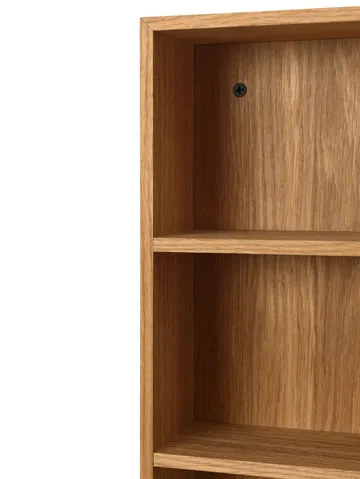 Bon hylla 80x24 cm - Oiled Oak - Ferm Living