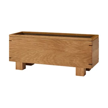 Bon telåda - Ek - Ferm Living