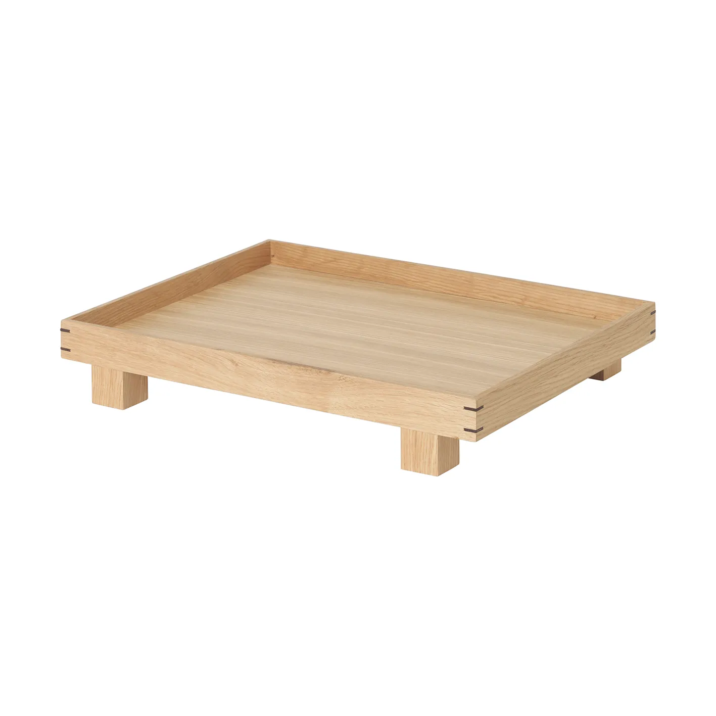 Bon träbricka small, Ek Ferm Living