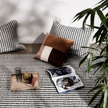 Bon träbricka small - Ek - Ferm Living