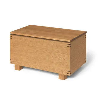 Bon trälåda 19x35 cm - Oiled oak - Ferm Living