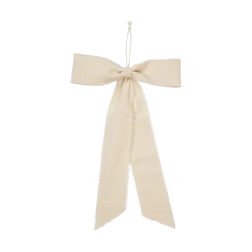 Bow dekorationshänge large 30x45 cm - Natural - Ferm Living