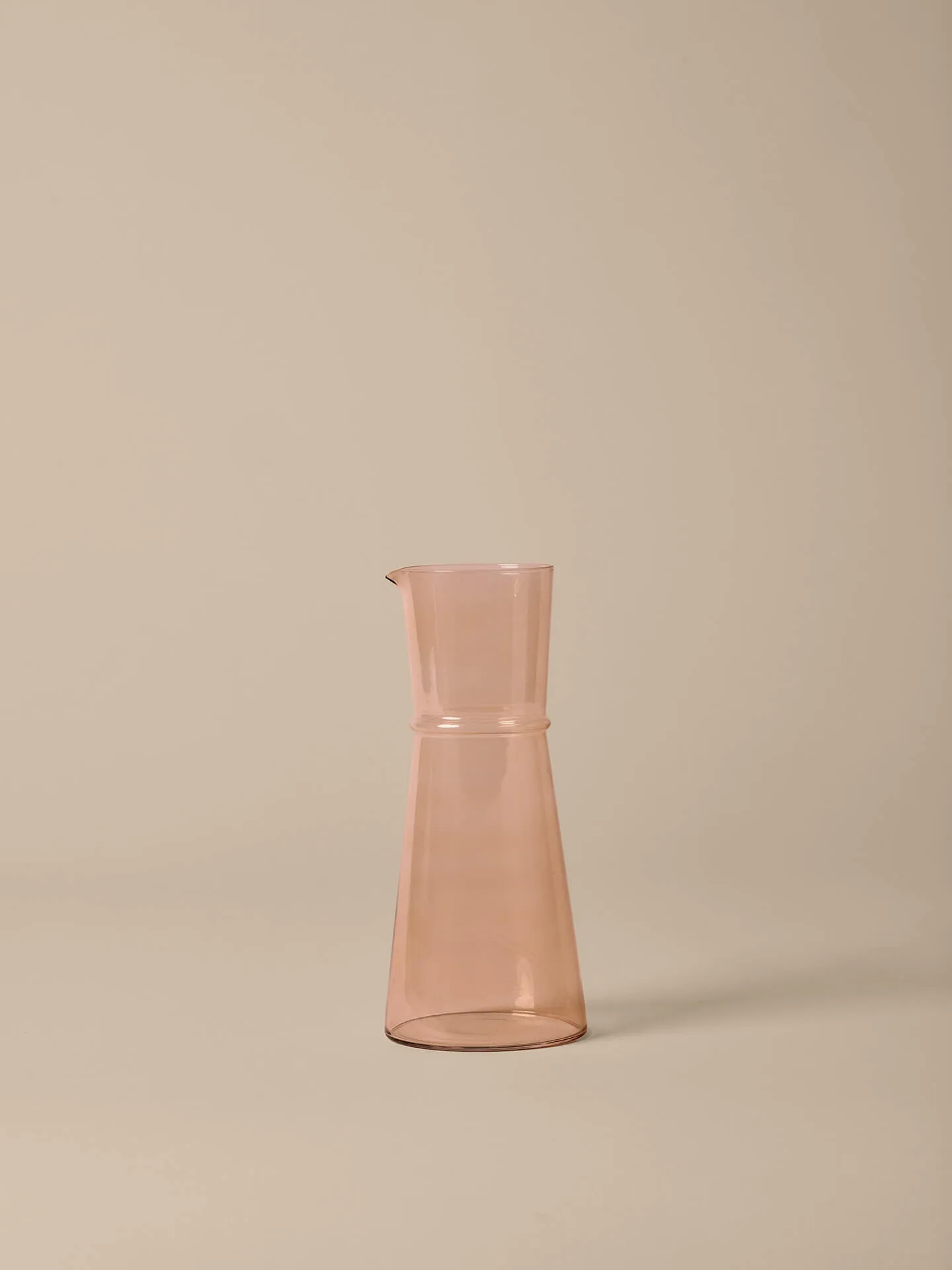 Boya karaff, Blush, 1,35 L Ferm Living