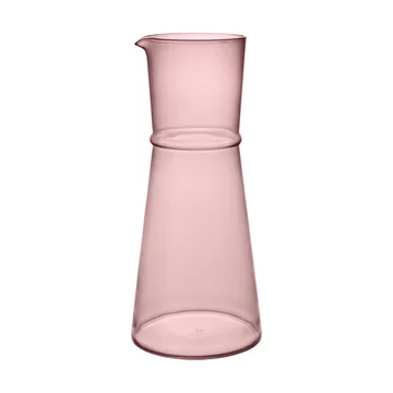 Boya karaff - Mauve, 1,35 L - Ferm Living