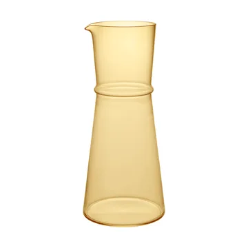 Boya karaff - Yellow, 1,35 L - Ferm Living