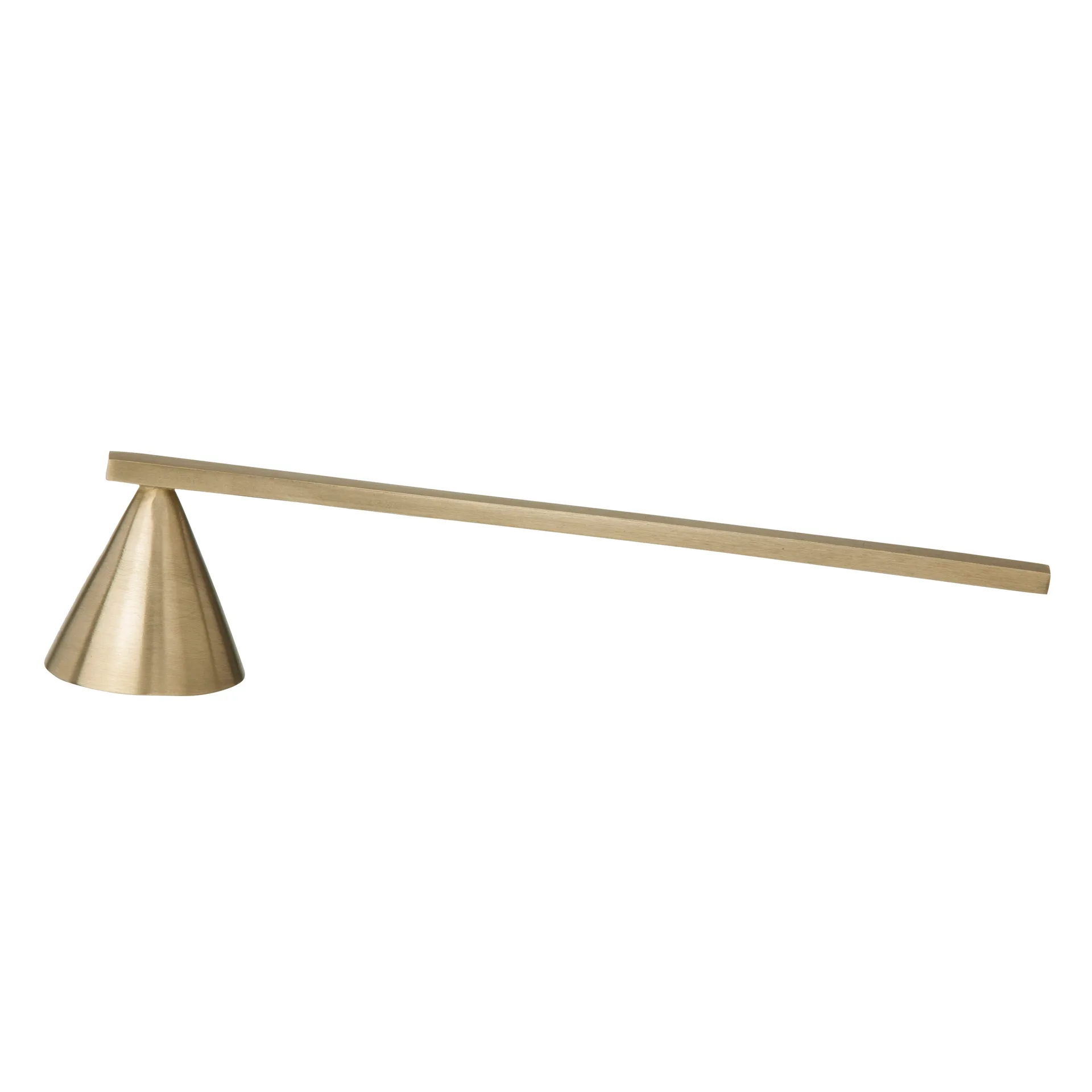 Brass ljussläckare, mässing Ferm Living