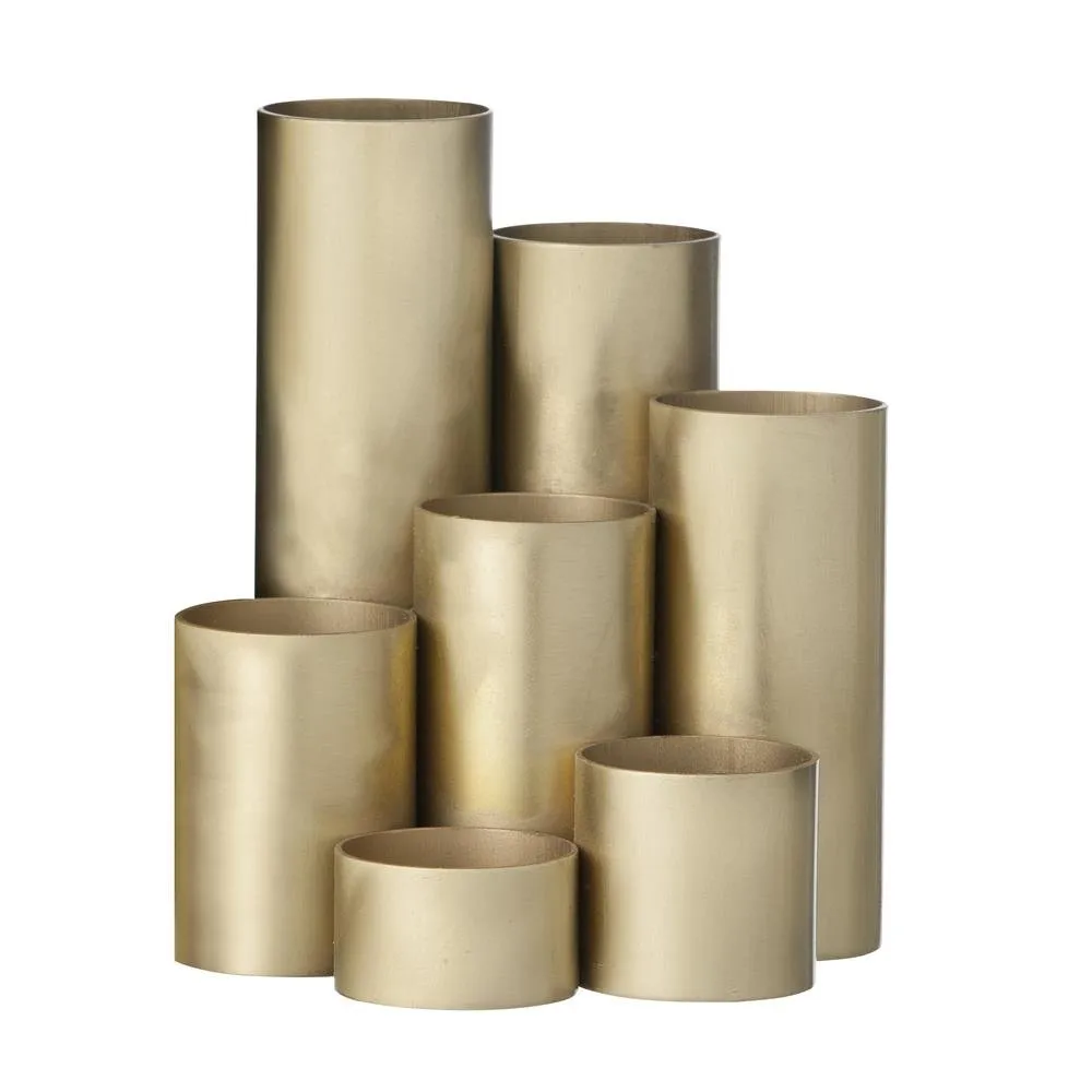 Brass pennhållare, Ø 6 cm Ferm Living