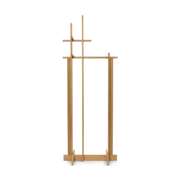 Bridge Clothes Stand klädhängare - Oiled Oak - Ferm Living
