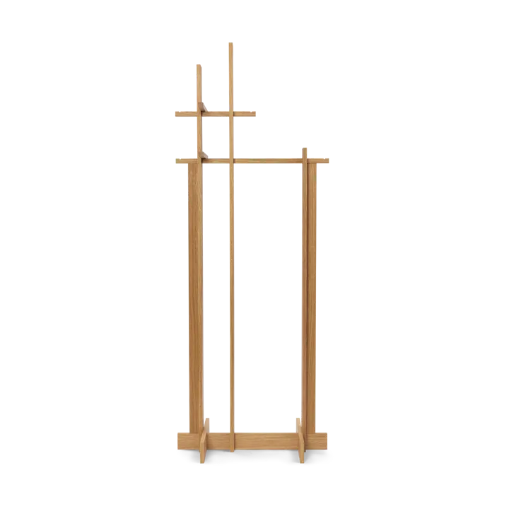 Bridge Clothes Stand klädhängare - Oiled Oak - Ferm Living