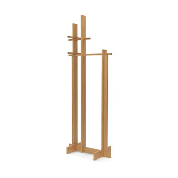Bridge Clothes Stand klädhängare - Oiled Oak - Ferm Living