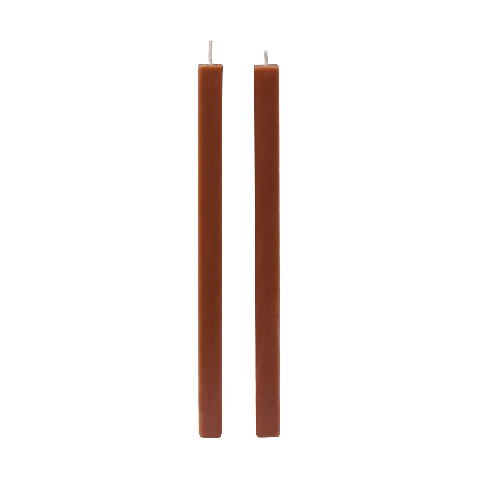 Burren kronljus 2-pack, Bronze Ferm Living