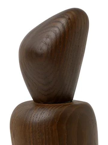 Cairn kryddkvarn - dark brown - Ferm Living