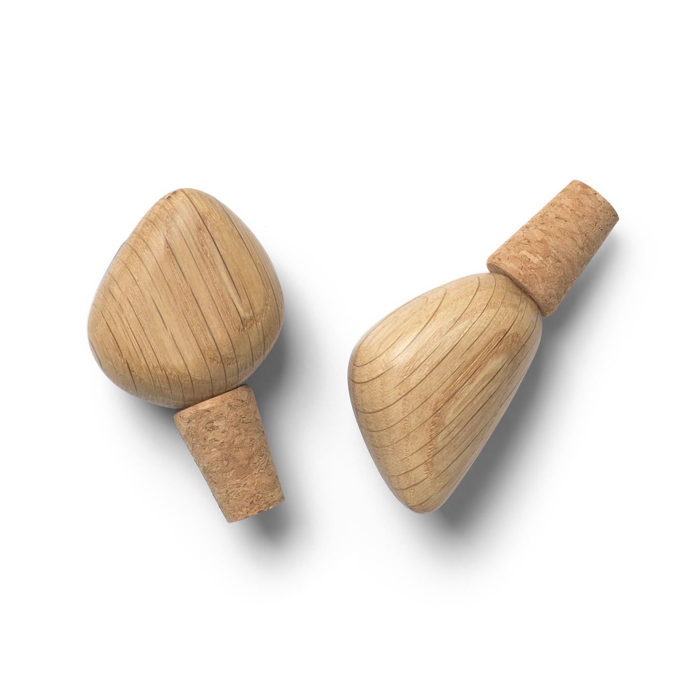 Cairn vinförslutare 2-pack, Oak Ferm Living