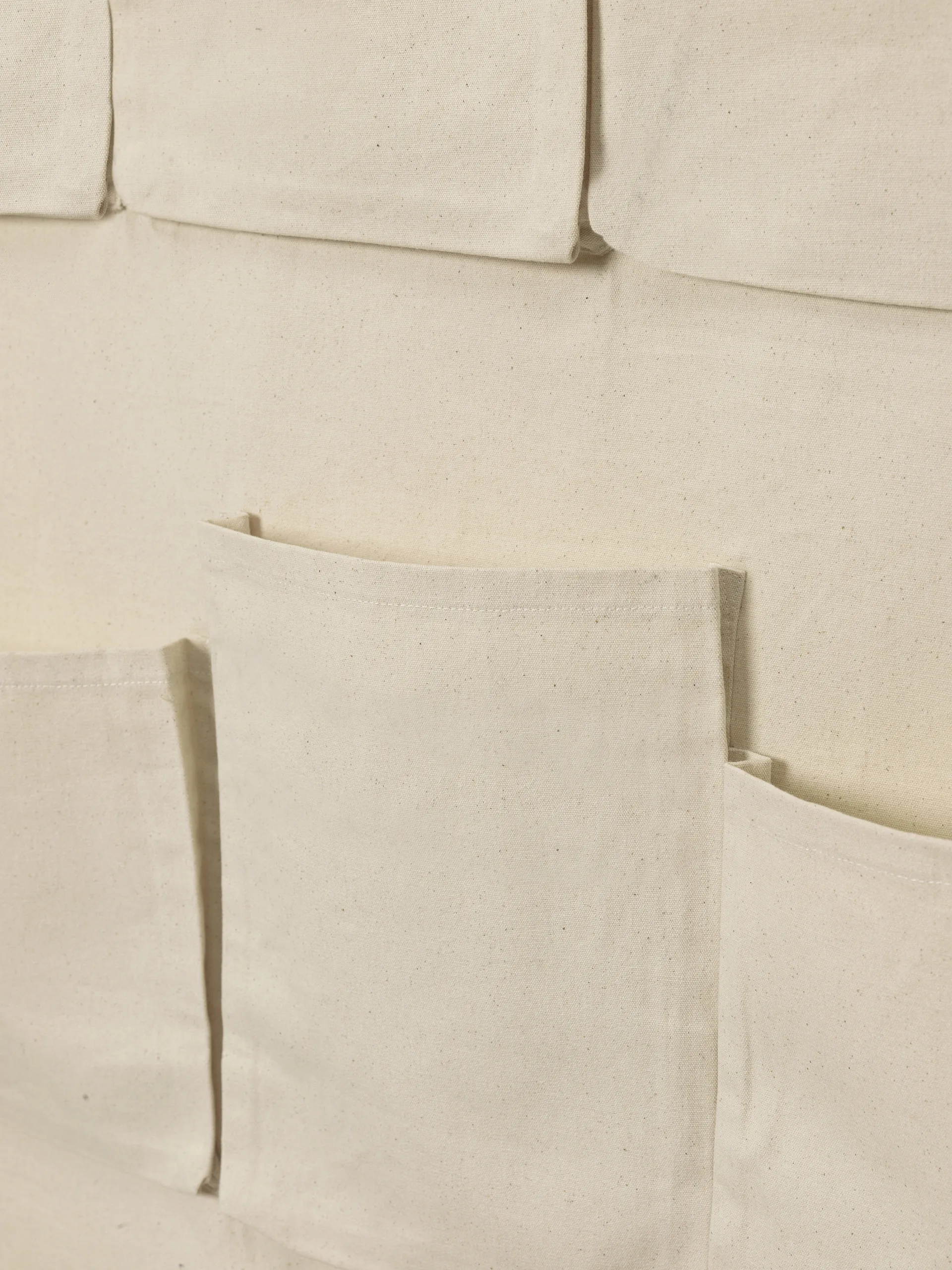 Canvas wall pockets väggförvaring, 70x160 cm Ferm Living