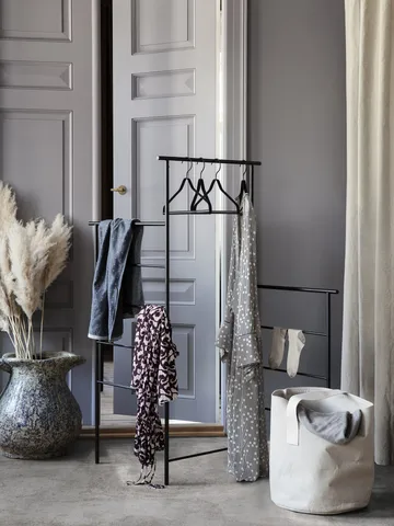 Chambray duschdraperi - Sand - Ferm Living