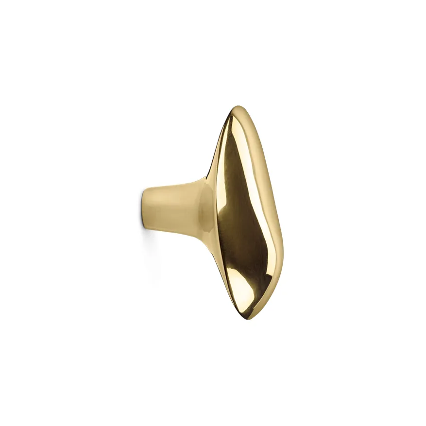 Chanterelle krok, Mässing Ferm Living