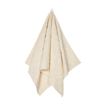 Cilla handduk - Off-white, 50x100 cm - Ferm Living
