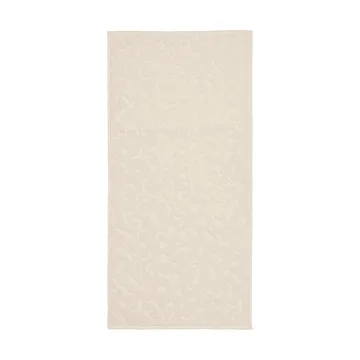 Cilla handduk - Off-white, 50x100 cm - Ferm Living