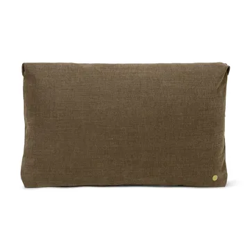 Clean kudde Hot Madison 40x60 cm - Smoked chocolate - Ferm Living