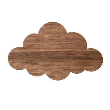 Cloud lampa - Rökt ek - Ferm Living