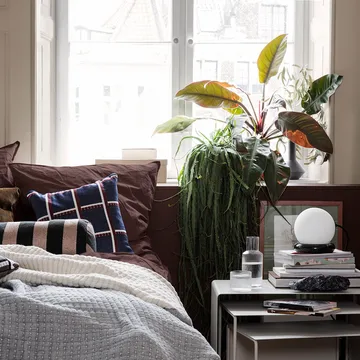 Cluster Satsbord - cashmere, 3-delar - Ferm Living