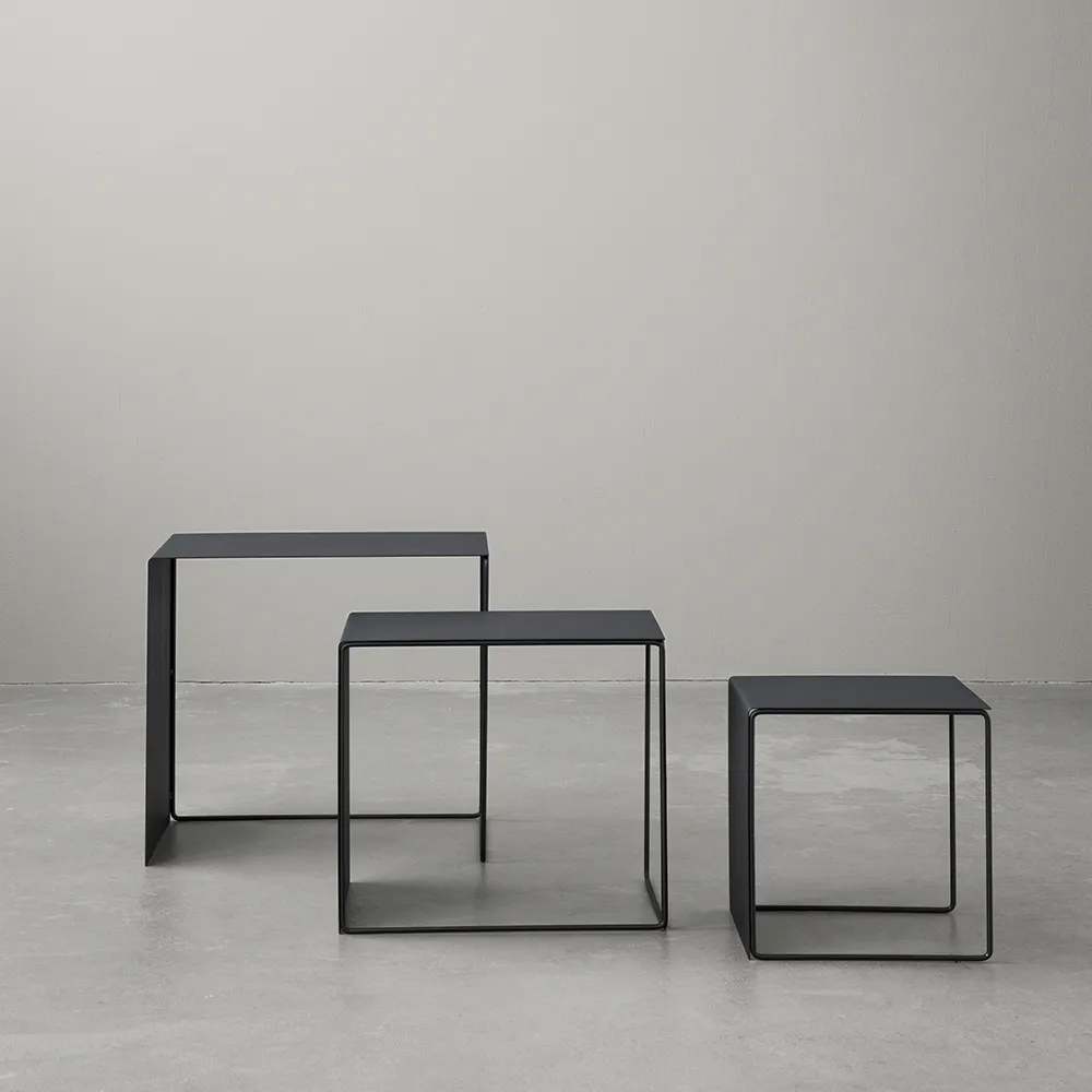 Cluster Satsbord, cashmere, 3-delar Ferm Living