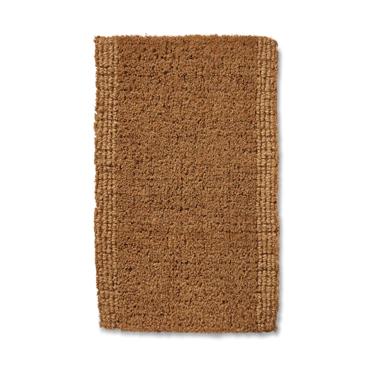 Coir dörrmatta 50x70 cm, Natural Ferm Living
