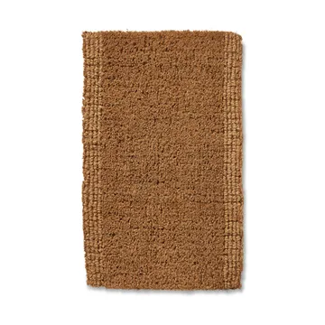 Coir dörrmatta 50x70 cm - Natural - Ferm Living