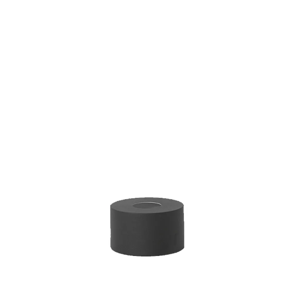 Collect Lampskärm, black, disc Ferm Living