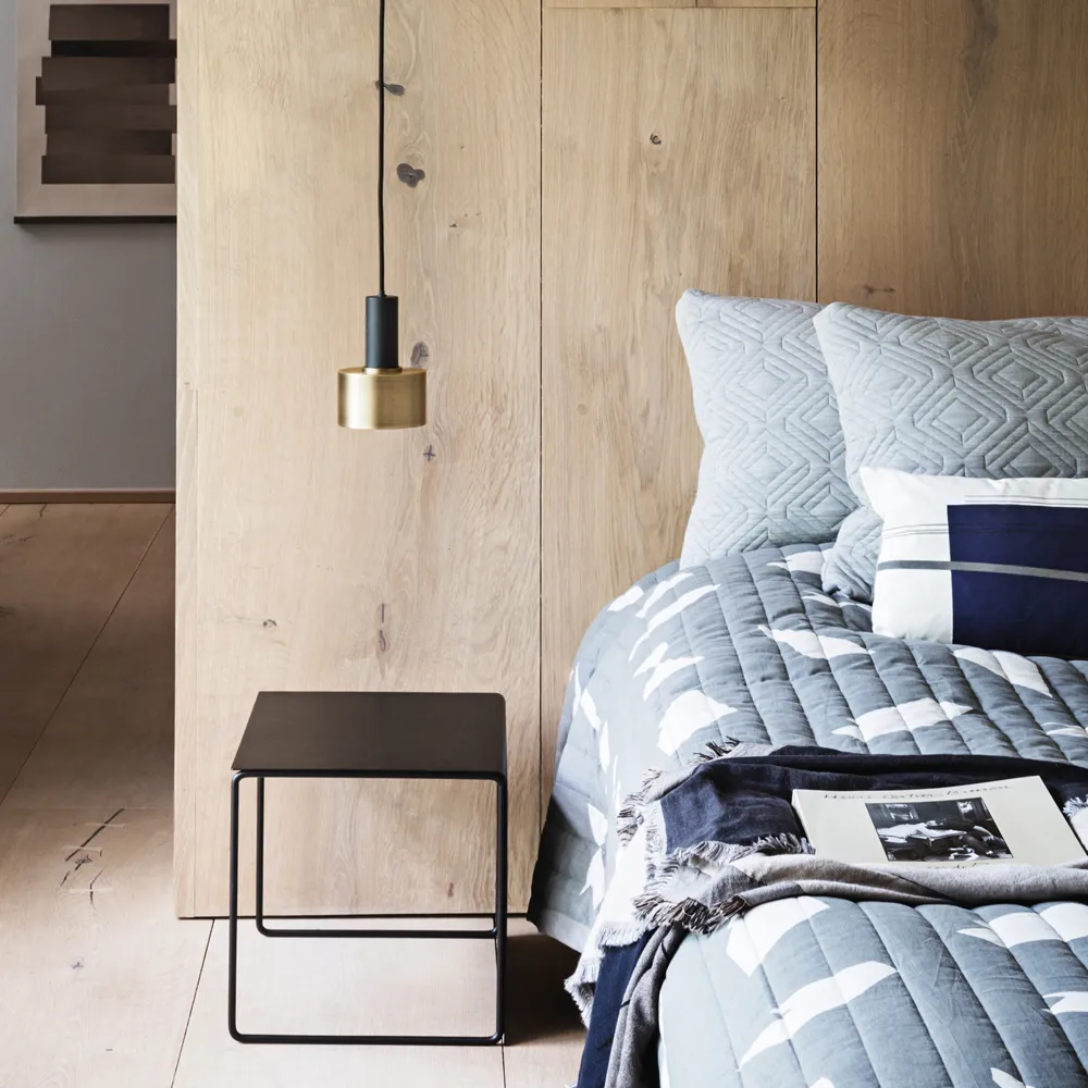 Collect Lampskärm, black, disc Ferm Living