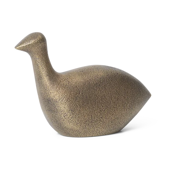 Coot papperspress - Antique - Ferm Living