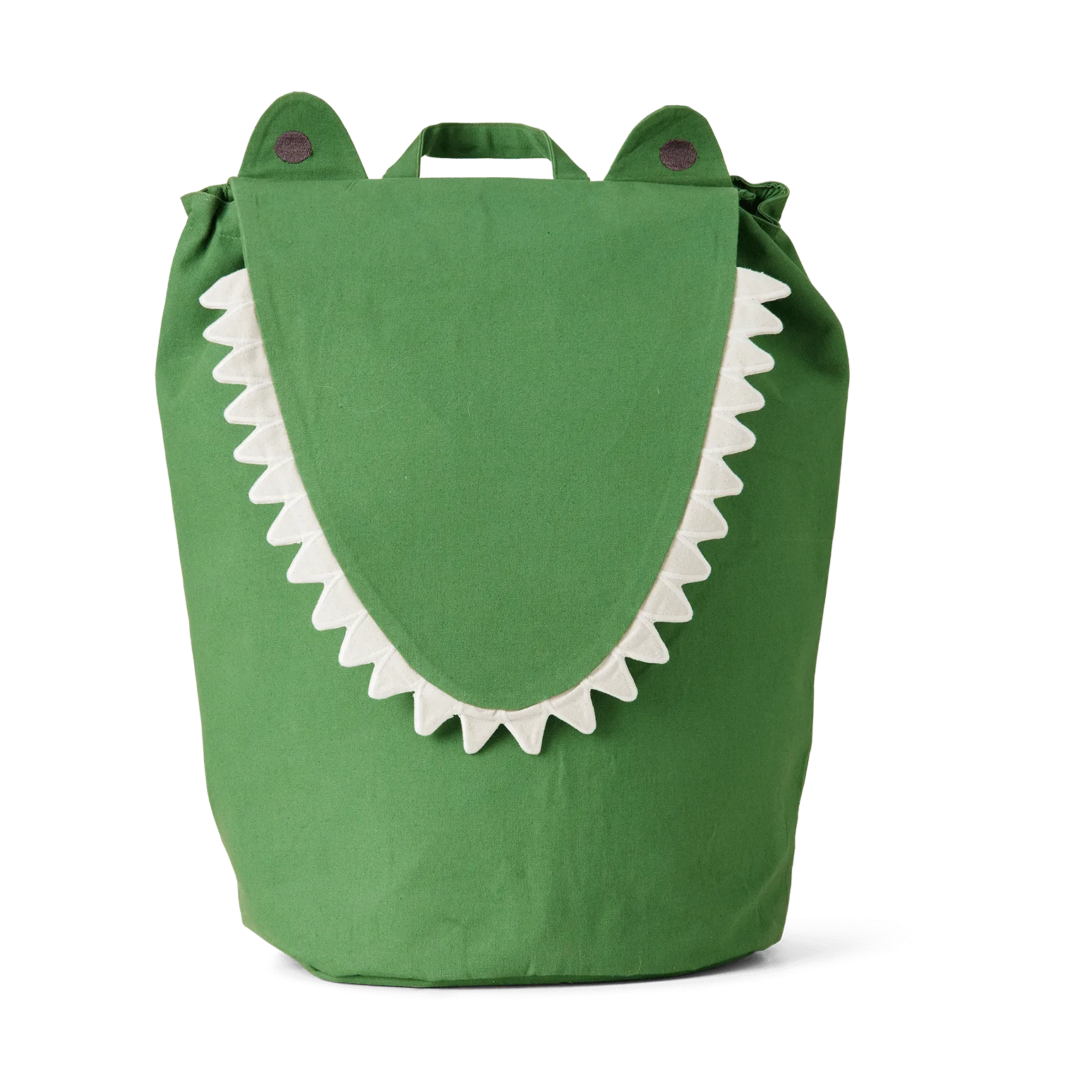 Crocodile förvaringskorg 30x50 cm, Artichoke green Ferm Living