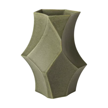 Cueva vas 26 cm - Dark sage - Ferm Living