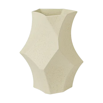Cueva vas 26 cm - Off-white - Ferm Living