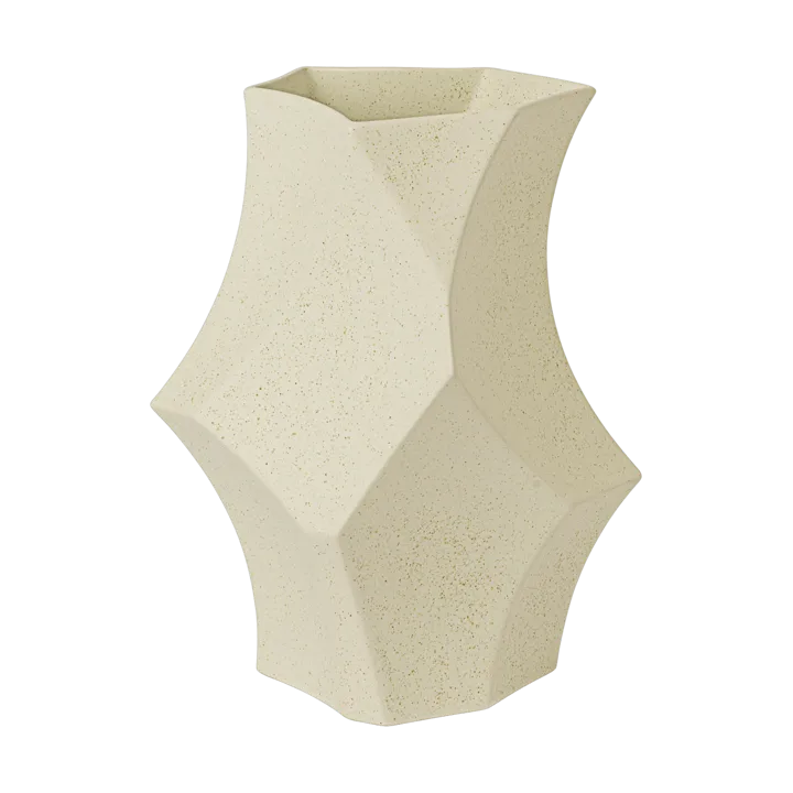 Cueva vas 26 cm - Off-white - Ferm Living
