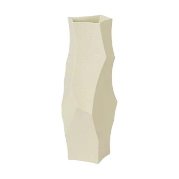 Cueva vas 37 cm - Off-white - Ferm Living