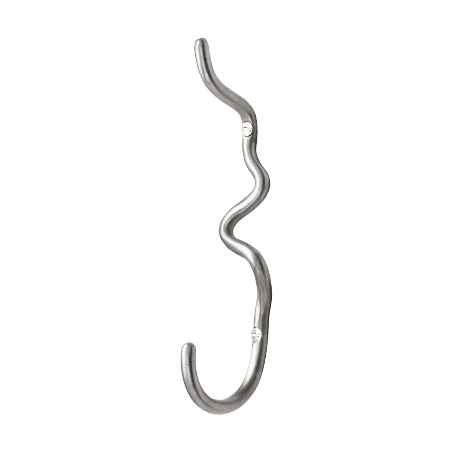 Curvature krok enkel, Stainless steel Ferm Living
