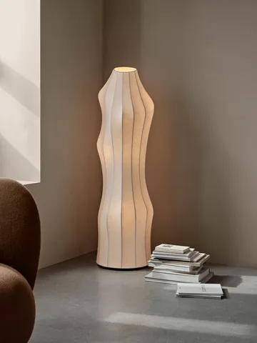 Dae golvlampa 140 cm - White - Ferm Living